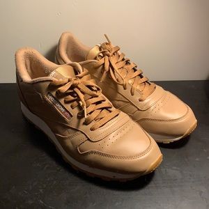 Reebok Classic Leather Sneaker size men’s 10.5